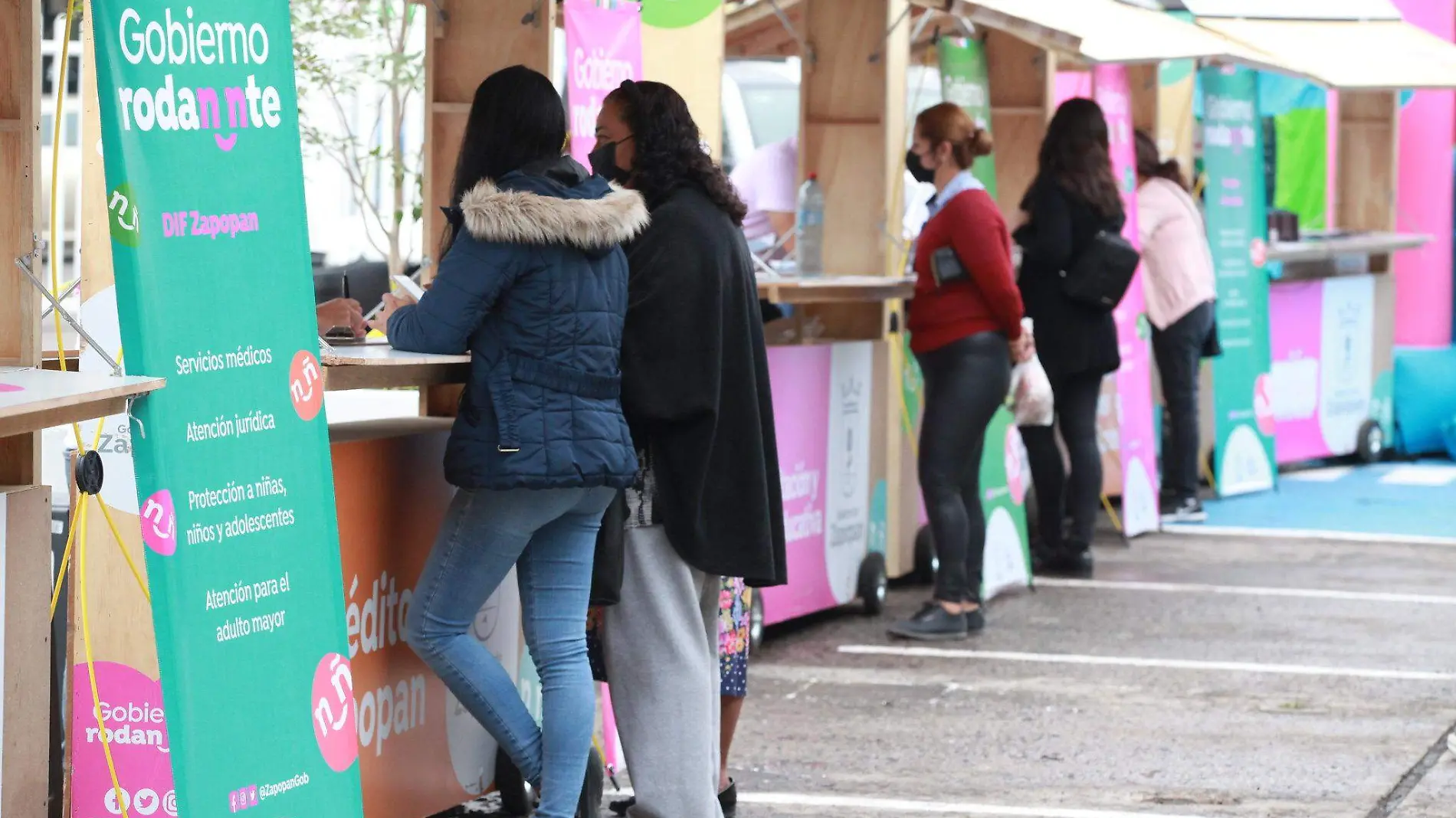 Adelante Zapopan beneficia a mujeres emprendedoras